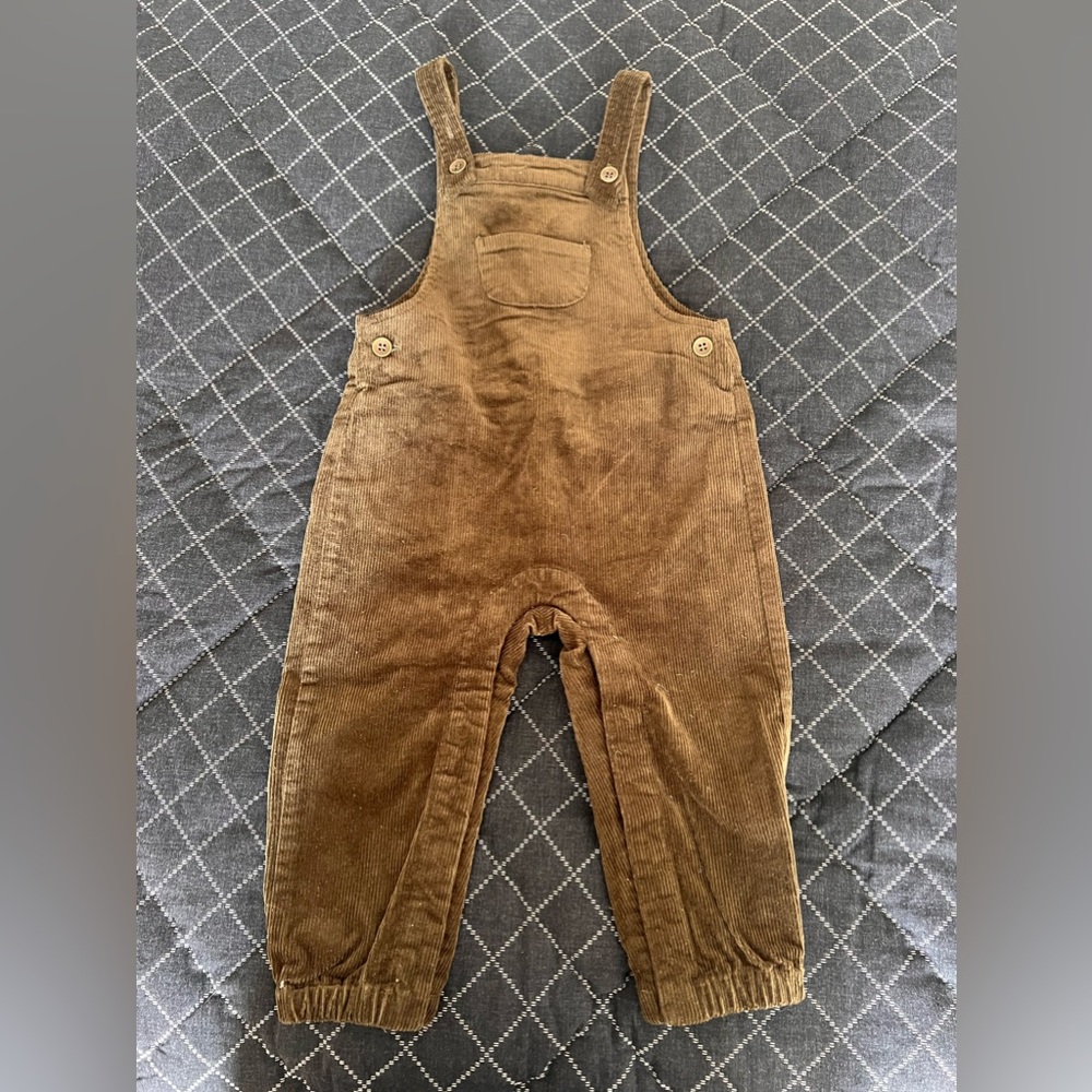 Rylee + Cru Army Baby Overall